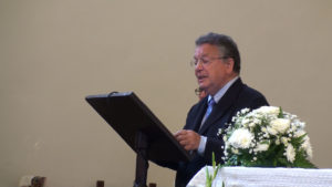 2013.06.30 Reinaguración Iglesia de Villazón 050 Discurso de Juan