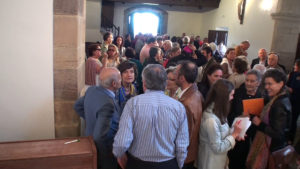 2013.06.30 Reinaguración Iglesia de Villazón 113 Arévalo y Cleofé