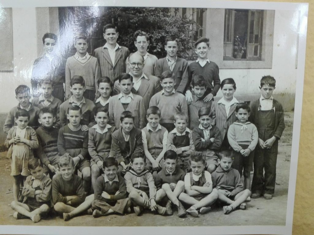 Escuela de Villazon 1955