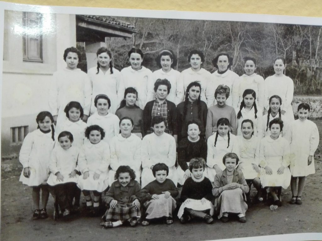 Escuela de Villazón 1961